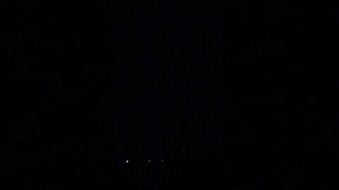 Summer Lightning Storm