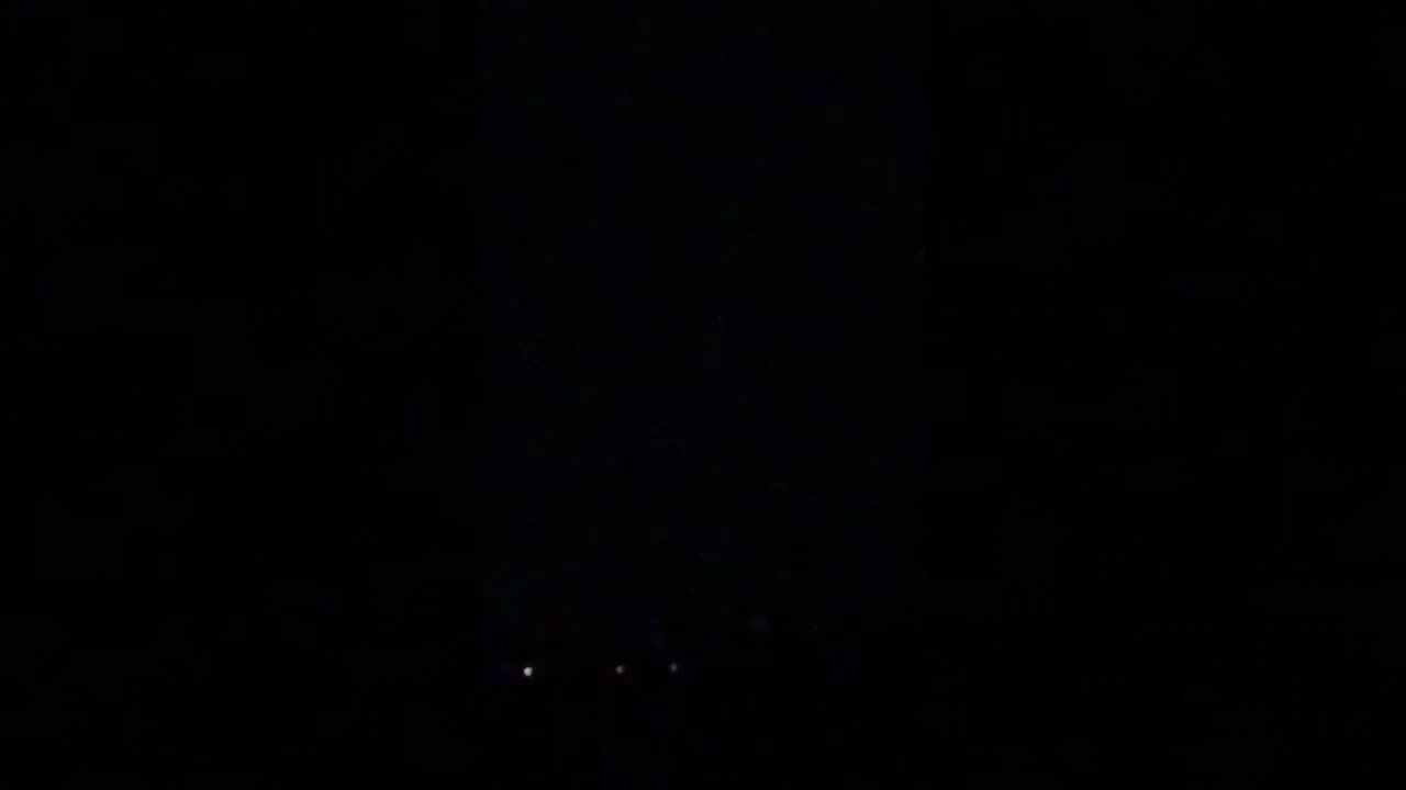 Summer Lightning Storm