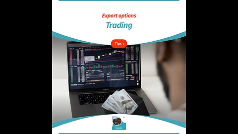 Export option Trading