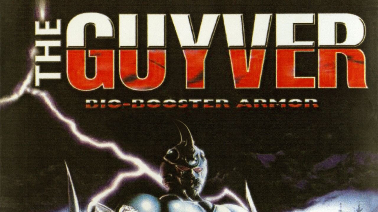 Guyver OP & ED 2 (1991)