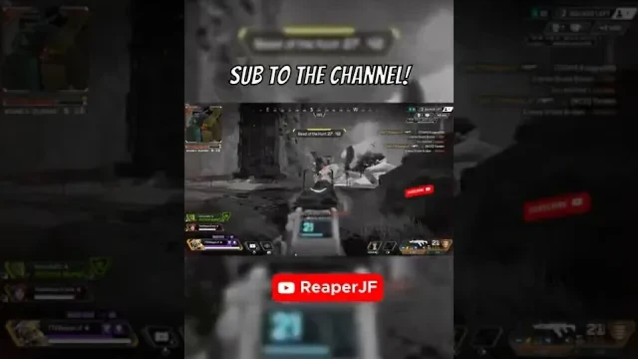 Easy Work #shorts #apexlegends