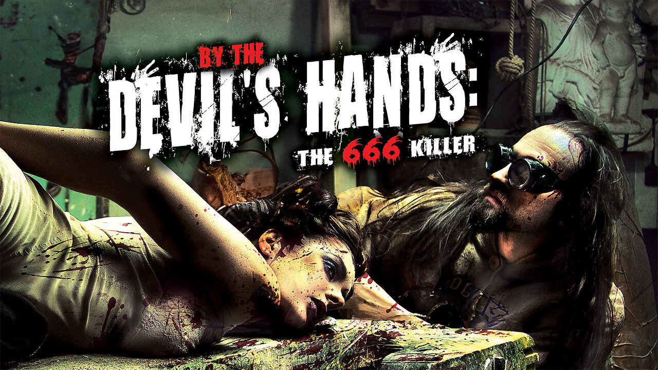 By the Devil's Hands: The 666 Killer | Official Trailer | BayView Entertainment