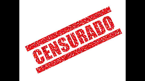 Censura, Censura, y Censura