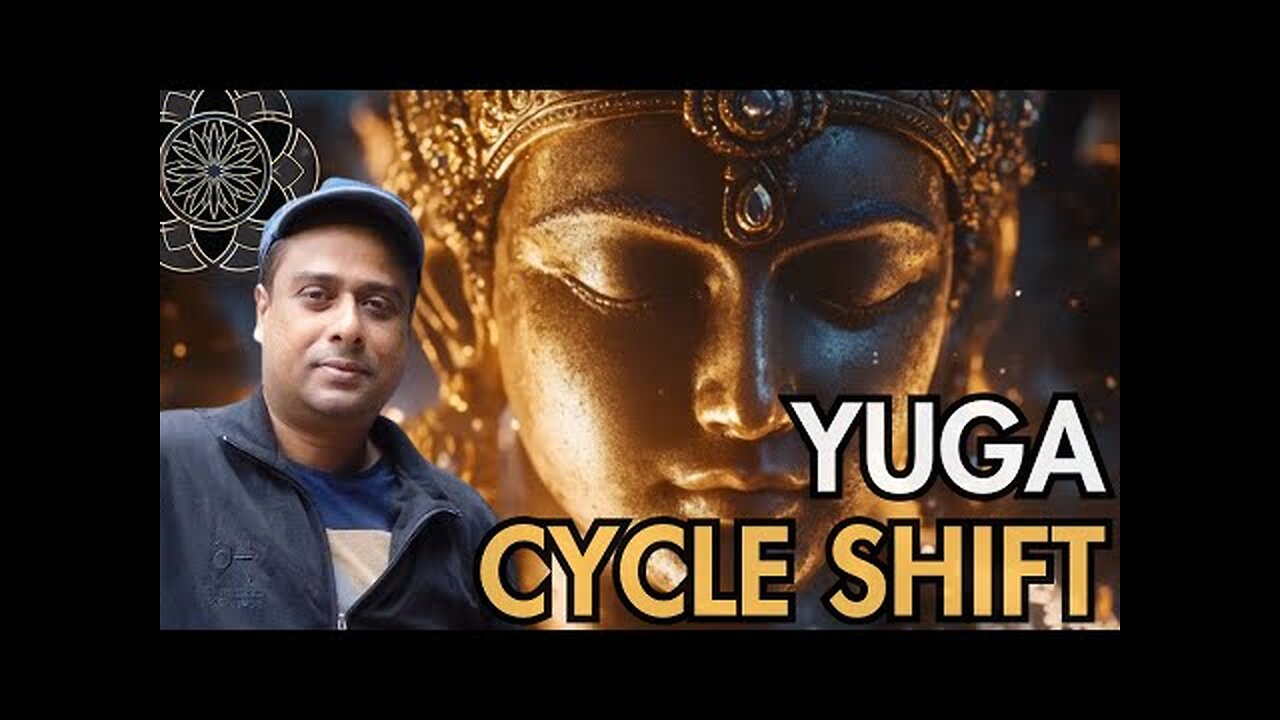 Unveiling the Truth About Yuga Cycle Shift