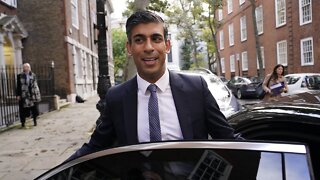 Rishi Sunak Becomes U.K. Prime Minister, Faces Economic Crisis
