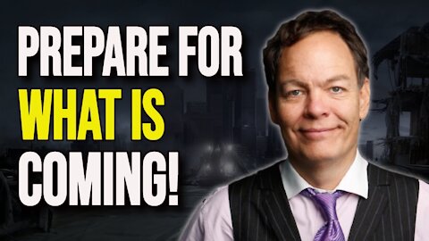 Max Keiser - The Collapse Is Coming Much Sooner!