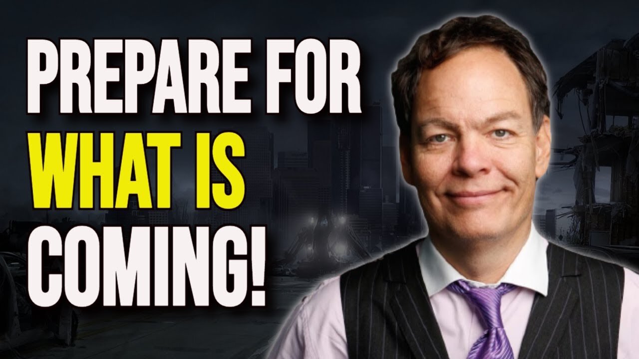 Max Keiser - The Collapse Is Coming Much Sooner!