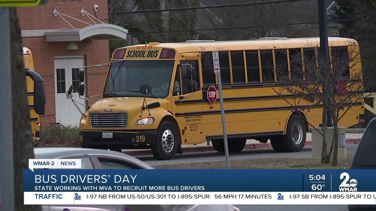 Gov. Hogan directs MVA to speed up CDL process amid ongoing school bus driver shortages