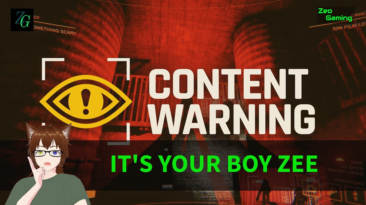 Its your boy Zee!!! - Content Warning