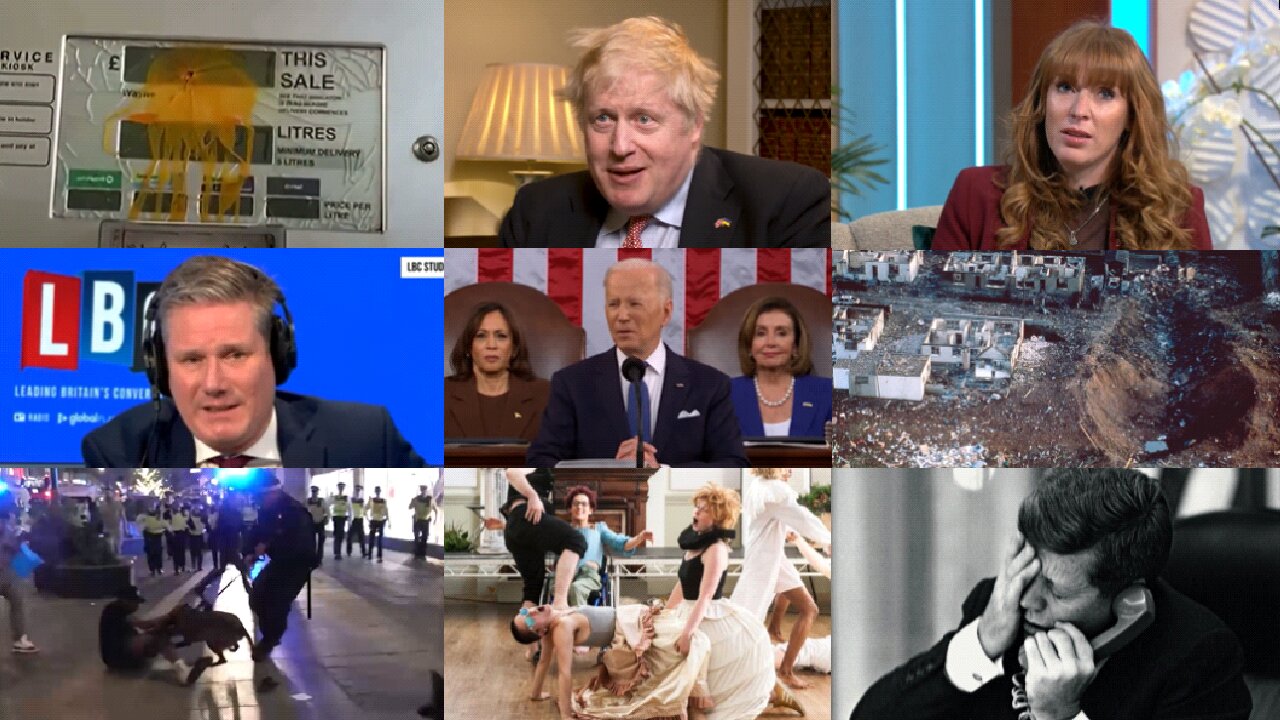 The Death of Democracy
