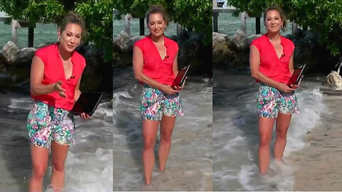 Ginger Zee July 19 2023 - ENCORE