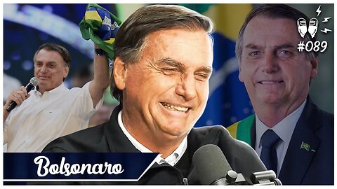 BOLSONARO [PRESIDENTE DO BRASIL]