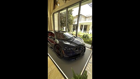 2018 Bugatti Chiron