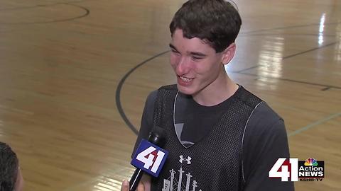 Local hoops standout chooses Stanford, family