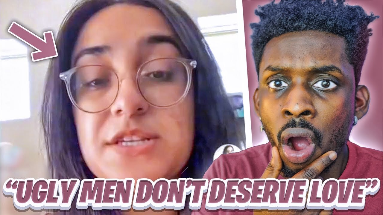 Girl Shaming Men For Being Ugly Takes A Wrong Turn...