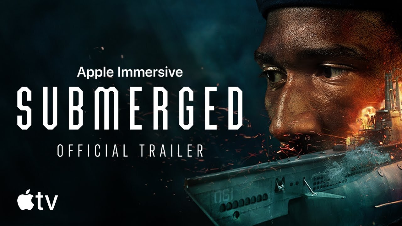 Submerged — Official Trailer | Apple Vision Pro