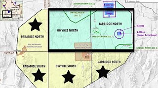 Air Force proposes lowering jet altitudes over Oregon and Nevada