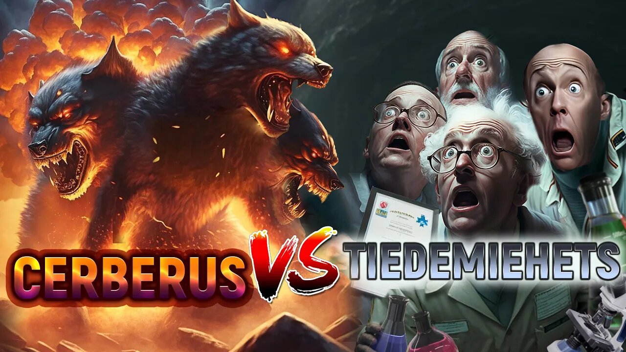 CERBERUS VS TIEDEMIEHET