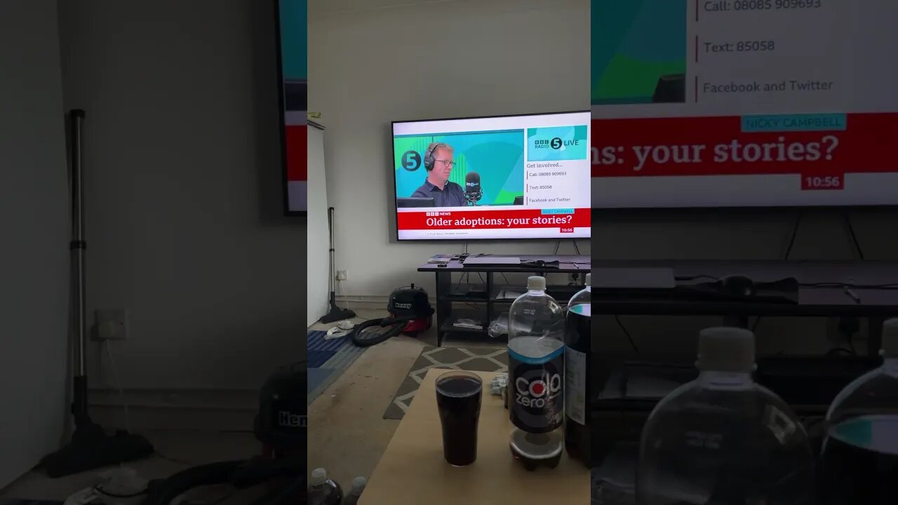 Just put this on an hour ago and a few minutes ago it crashed haha 😂 just found this one funny 😄