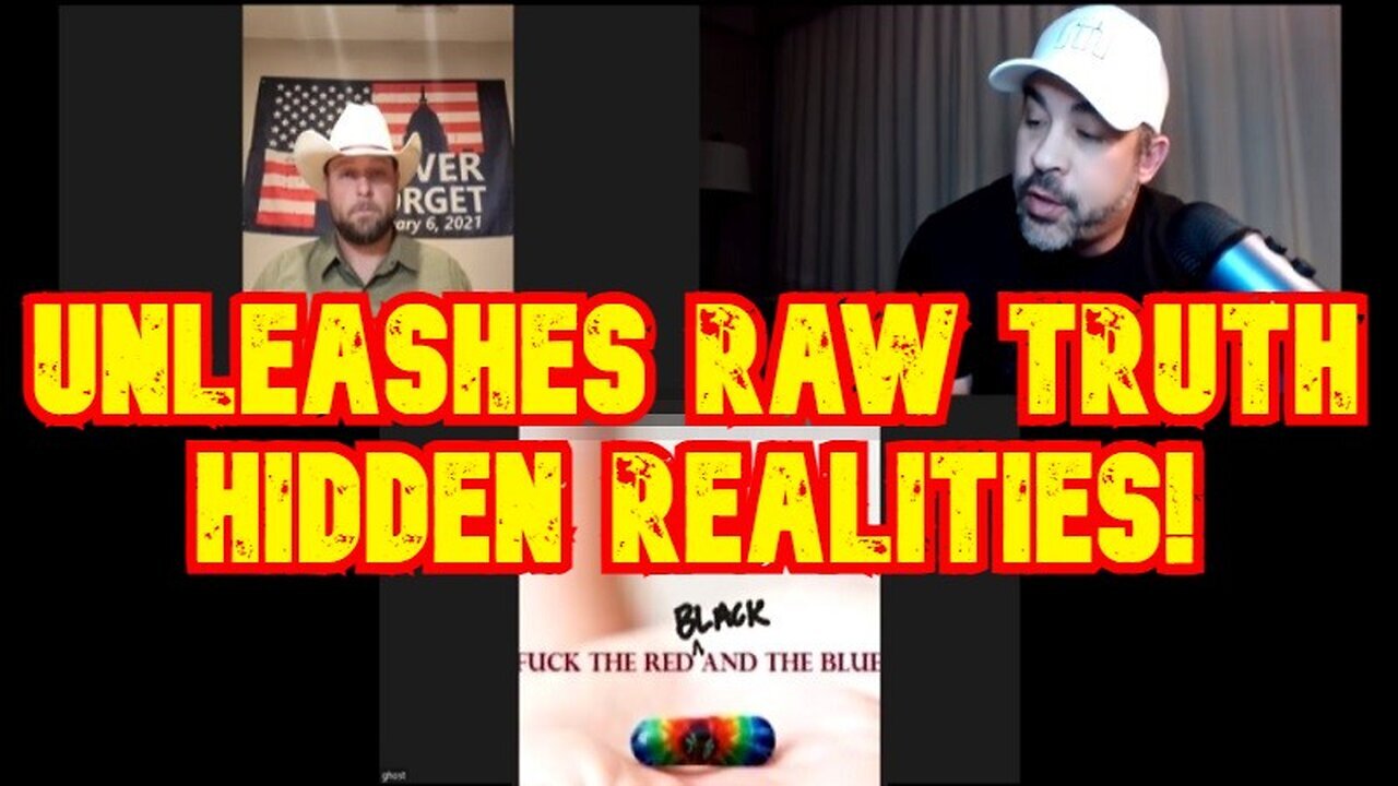 David Rodriguez And Ghost: The Federalized Sheriffs Of A America.. A Public Warning - 2/17/24..