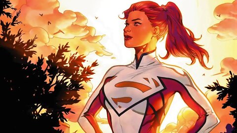 La Historia De Lana Lang - ORIGEN de SUPERWOMAN - DC Comics