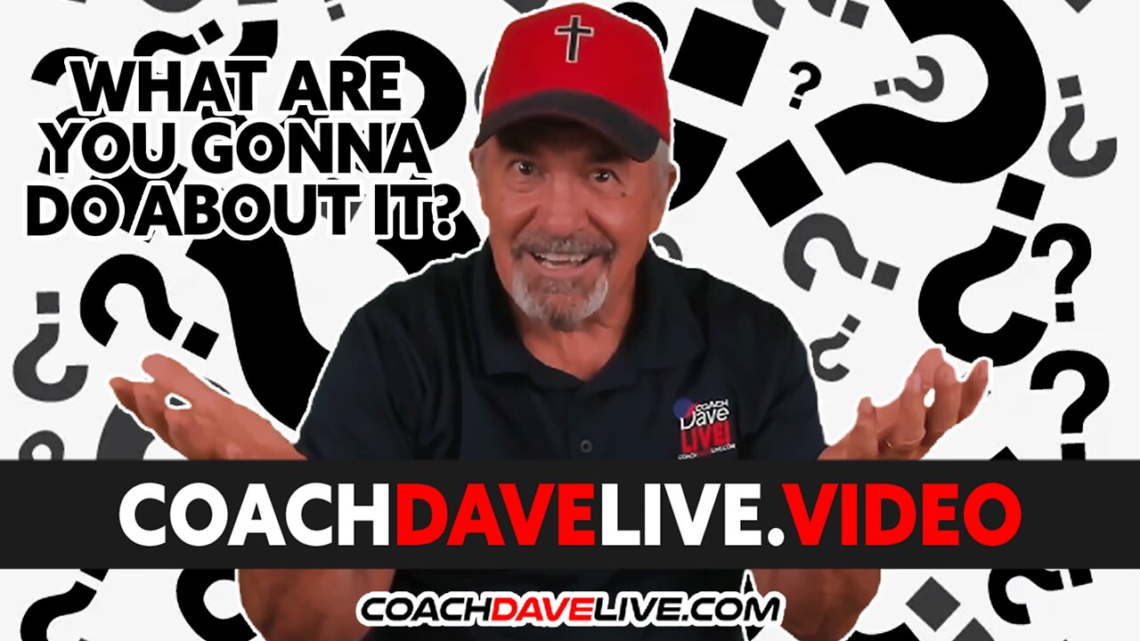WHAT ARE YOU GONNA DO ABOUT IT? | #1740