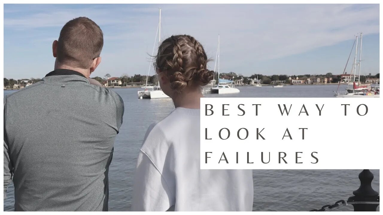 Best Way to Look at Failures