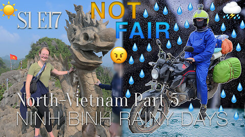 S1E17: Rainy days in Ninh Binh