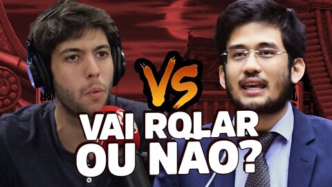 Coppola me ligou topando o debate, mas...
