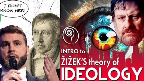 Habermas CLASHES with Slavoj Zizek on Hegel's Knowledge