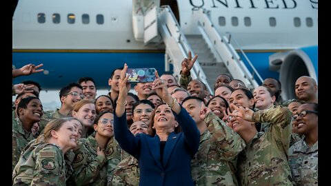 KAMALA COMMANDER IN CHIEF!? RFK UNITES WITH TRUMP!!