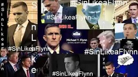 General Flynn's Involvement in Jan 6 = Setting Us All Up, Including Trump?