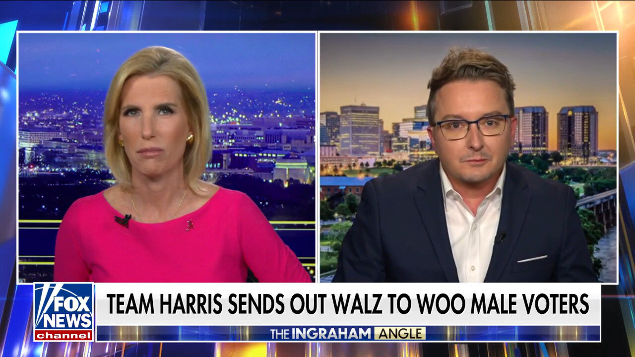 Tim Walz Is Out On The 'Testosterone Deficiency Tour': A.J. Rice