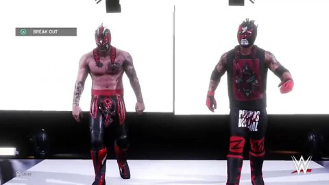 AEW Double or Nothing: Cyber Sinday PPV - WWE 2K20 Gameplay (Fantasy Storymode)