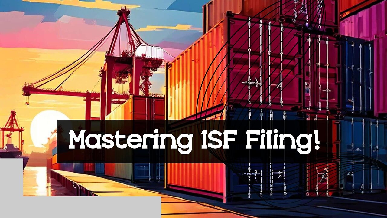 Unlocking AMS: Unveiling the Power of Tracing and Tracking in ISF Filing!