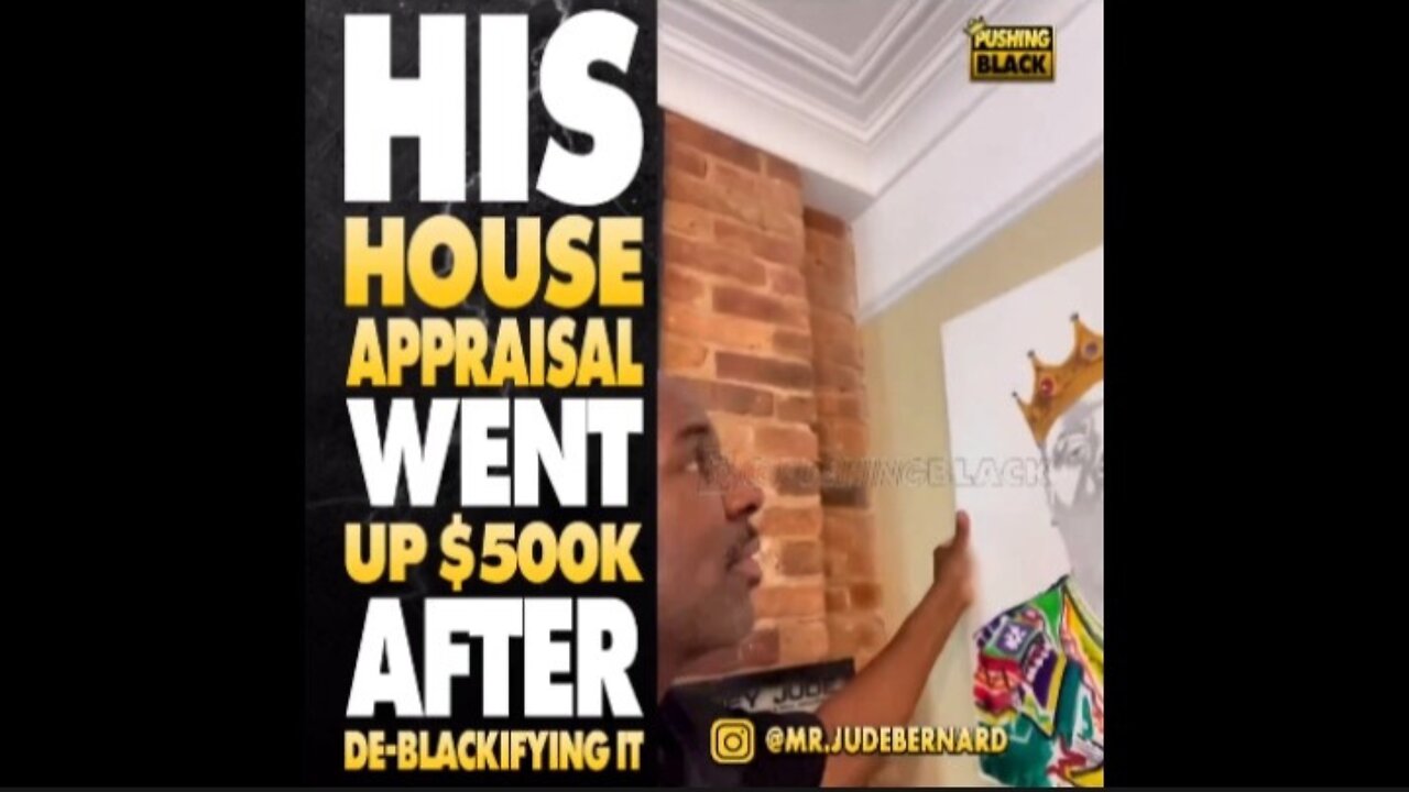 DE-BLACKIFYING HOUSE