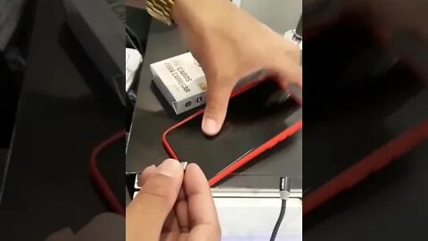 Carregador magnético de última geração???