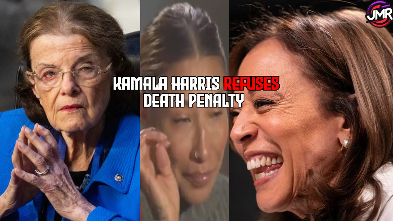 Kamala Harris sparks MAJOR backlash for death penalty decision