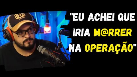 MATHEUS CEARÁ SOBRE A SUA BARIÁTRICA - Matheus Ceará - Inteligência Ltda - Prime Cast