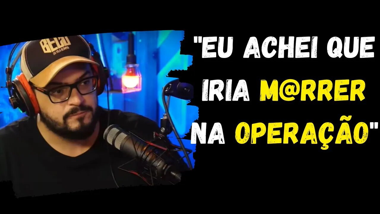 MATHEUS CEARÁ SOBRE A SUA BARIÁTRICA - Matheus Ceará - Inteligência Ltda - Prime Cast