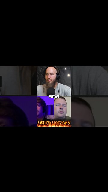 Is Russell Brand under attack?