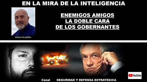 EN LA MIRA DE LA INTELIGENCIA...ENEMIGOS AMIGOS