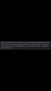 BAN EVADER ADMITTING HE DOXED COMPUTERCHICK 2/15/23