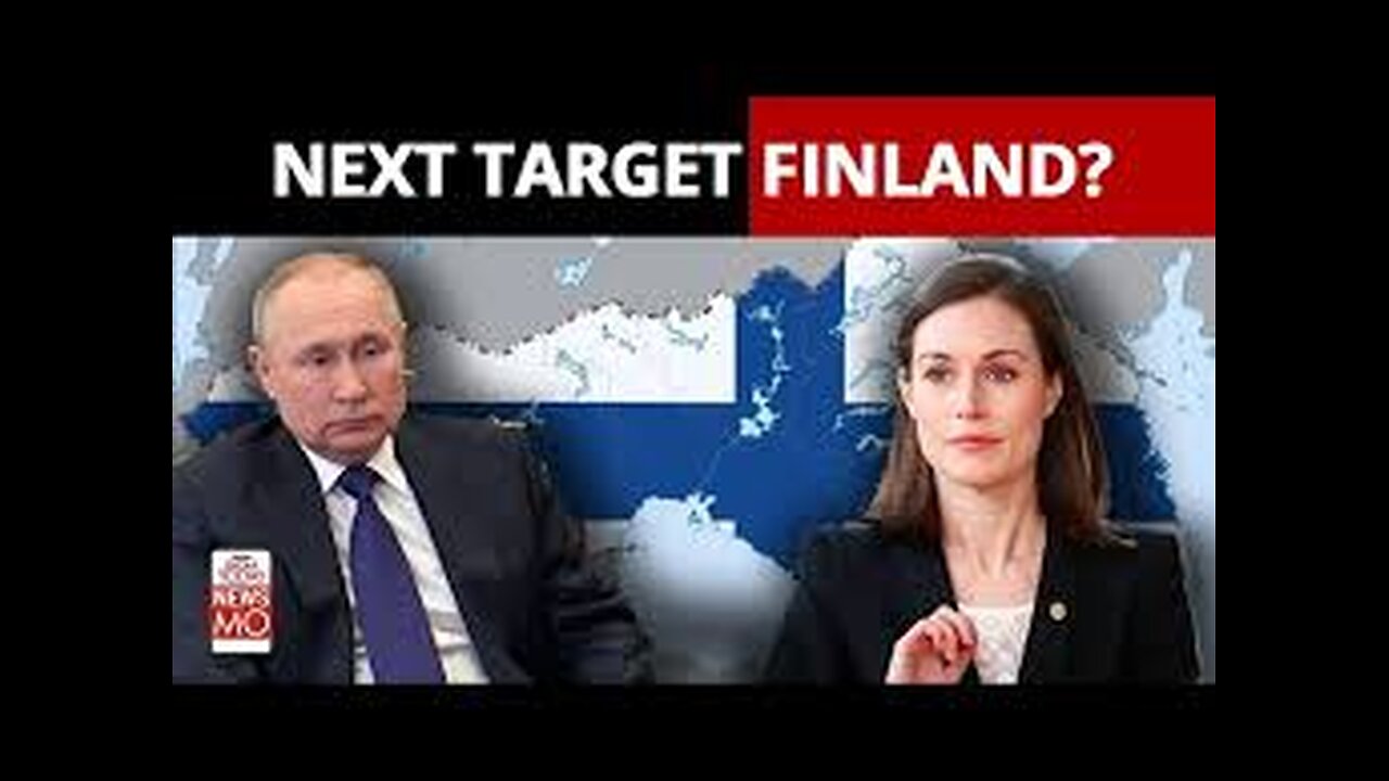 Breaking! Finland/Nato attack Russia. Putin's Red Line Crossed. Massive Attack. Douglas Macgregor