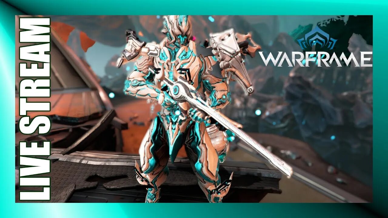 Warframe Solo Ducat Farming for Fun & Relaxation #2