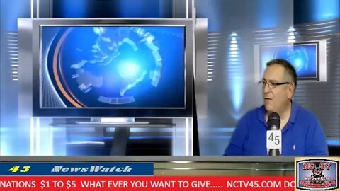 NCTV45 NEWSWATCH MIDDAY WEDNESDAY APRIL 29 2020 WITH ANGELO PERROTTA