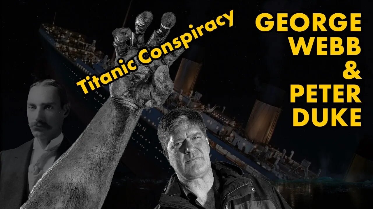 Titanic Conspiracy Theories