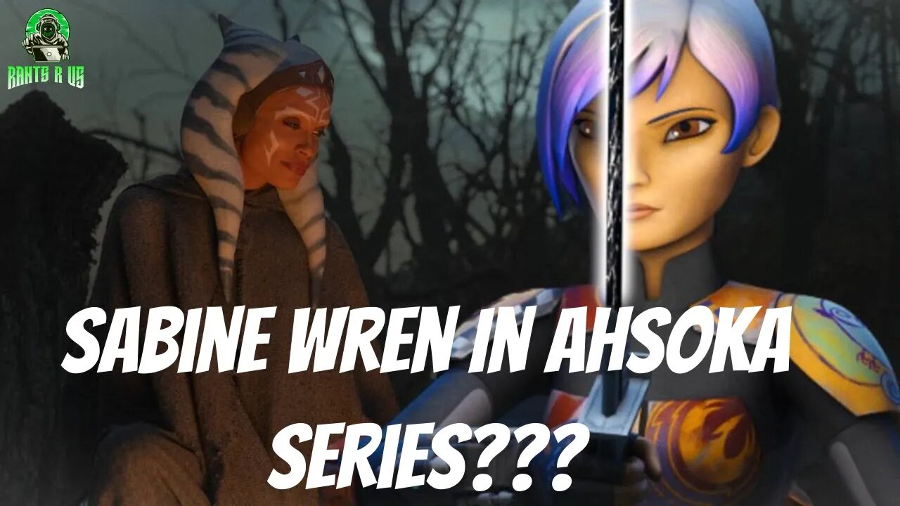 Sabine Wren To Appear In Ahsoka Tano Series???