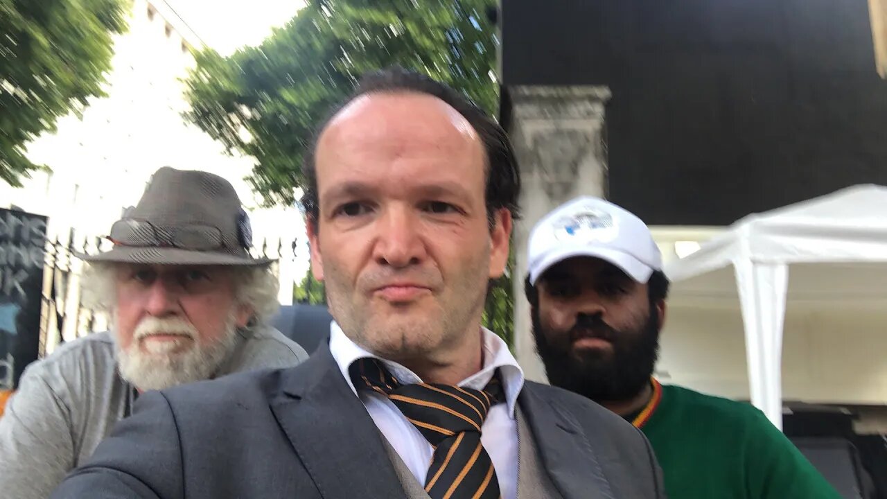 Don’t Extradite Assange And Ethiopian Genocide