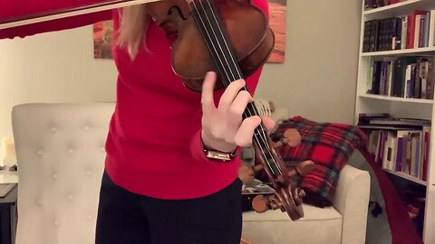 A# Harmonic Minor Scale Violin Tutorial